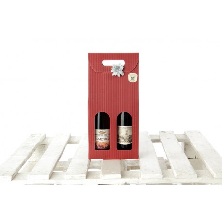 Gift Box containing 2 bottles