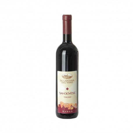 Sangiovese Toscano 2018